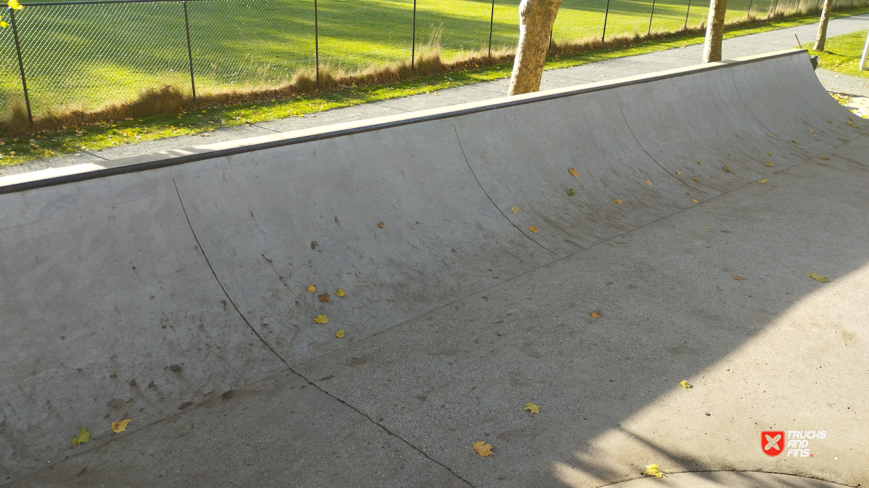 Osbroek skatepark